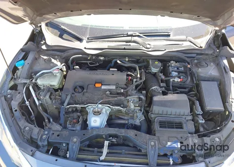 2017 Honda Civic Lx z USA, uszkodzony, nr VIN 2HGFC2F54HH552058